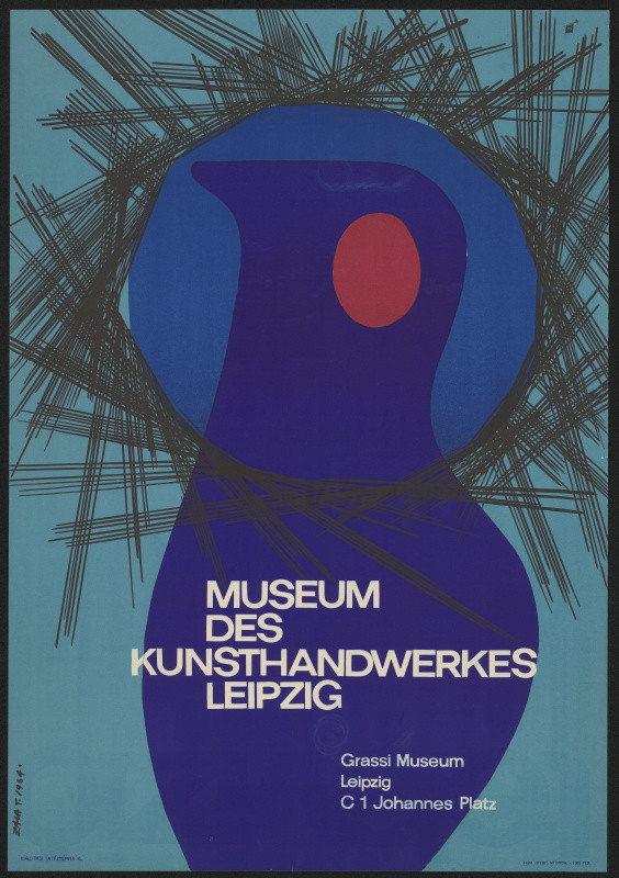 T. Zula - Museum des Kunsthandwerks Leipzig
