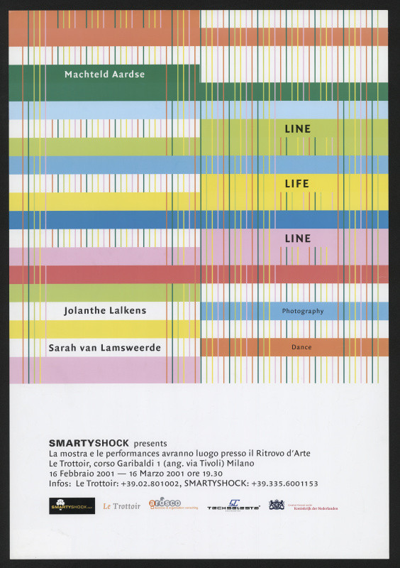 Alan Záruba - Line-  Life   Line-