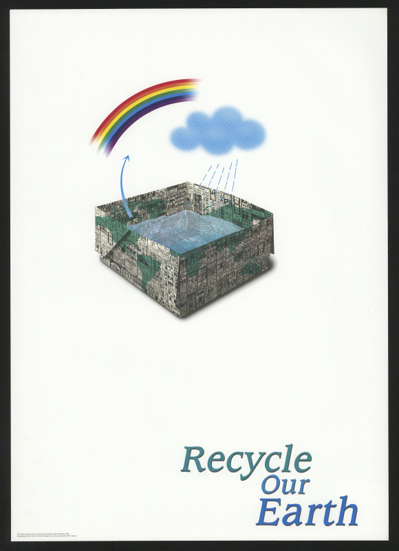 Ling-hung Sophia Shih - Recycle Our Earth
