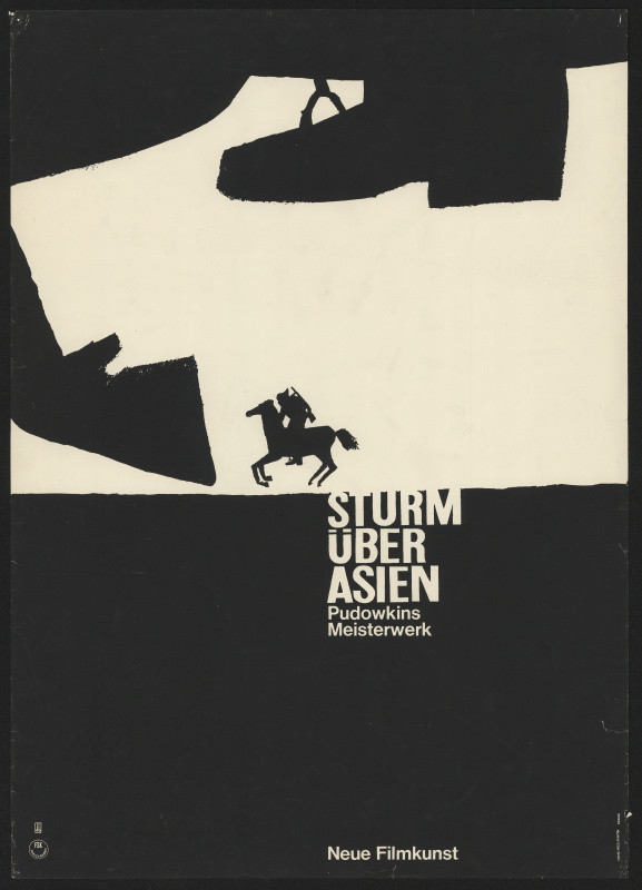 Hans Georg Hillmann - Sturm über Asien