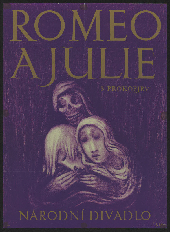 Jan Zrzavý - Romeo a Julie