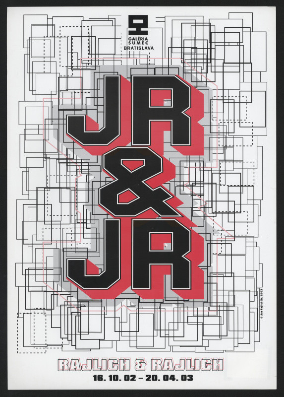 Jan Rajlich st. - JR & JR
