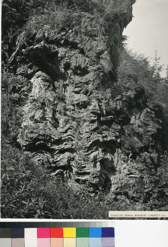 Jaroslav Němec - Monument zemských sil