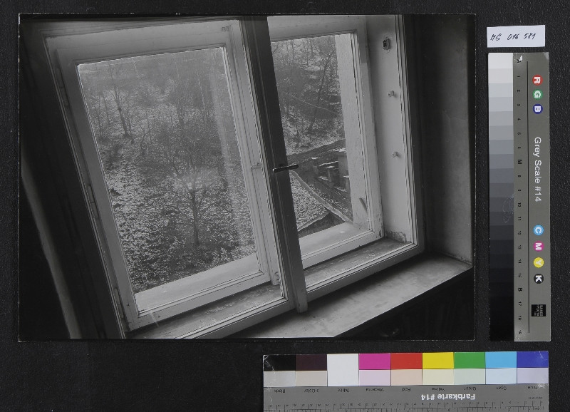 Jan Svoboda - Pohled z okna VII. / View from a Window VII.