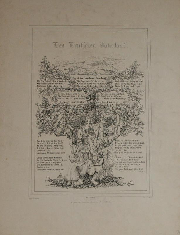 Johann Friedrich Wilhelm Wegener - Ilustrace
