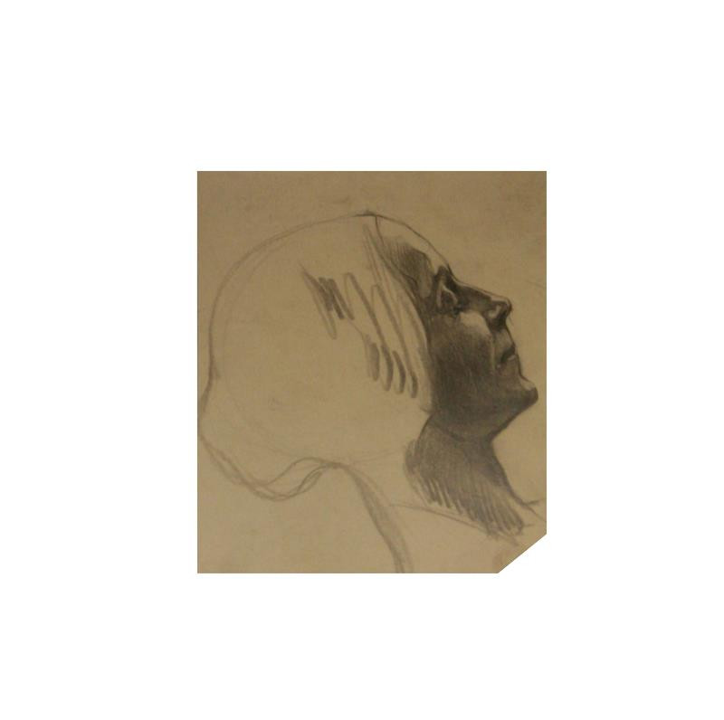 Rudolf Leger - Hlava ženy