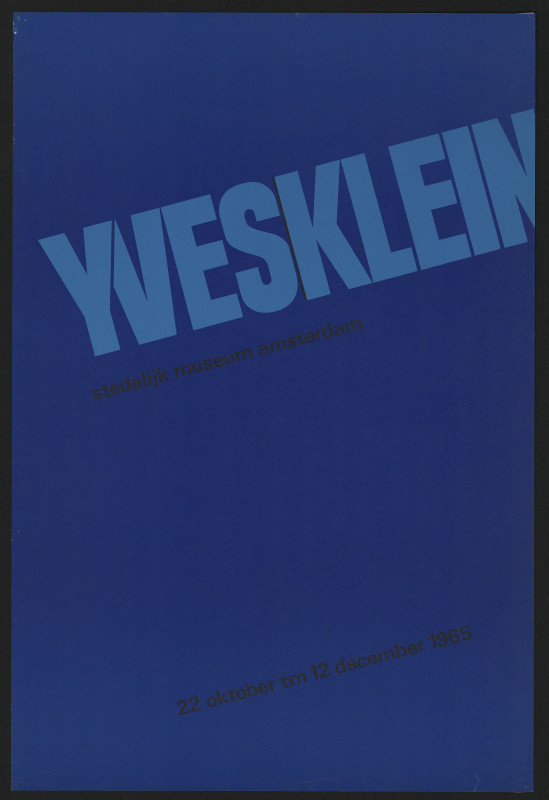 neznámý - Yves Klein