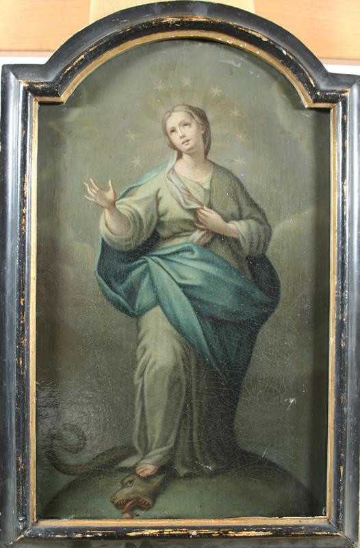 neznámý malíř - Immaculata