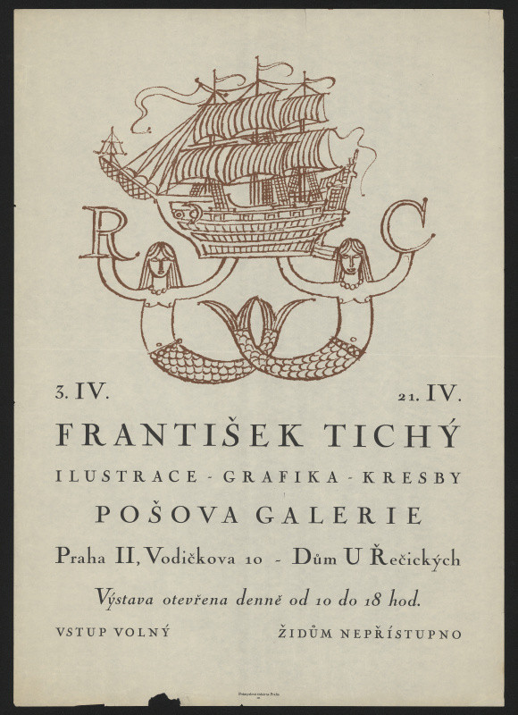 František Tichý - František Tichý. Ilustrace, grafika, kresby