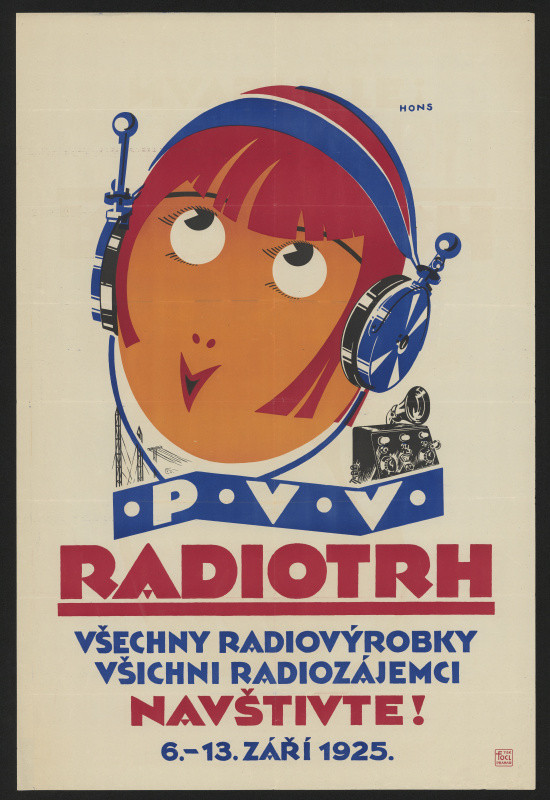 Höns - P. V. V. Radiotrh