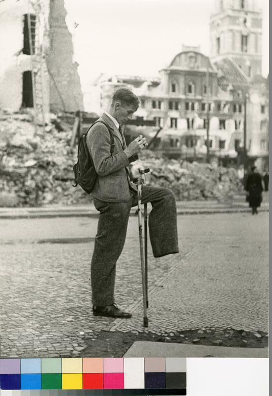 Jindřich Marco - Berlín 1945 / Navrátilec