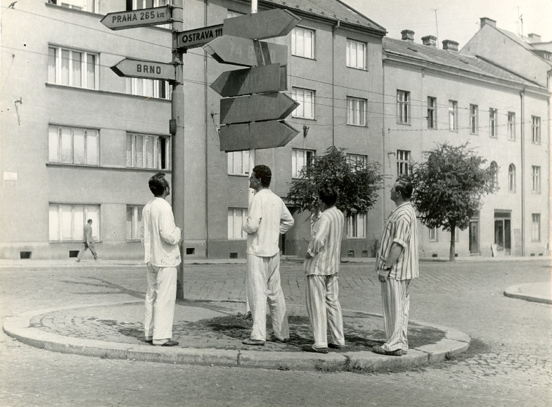 Jaroslav Tylich - Kudy, kam ?