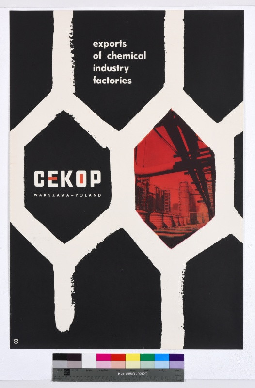 neznámý - Kolekce polských plakátů CEKOP