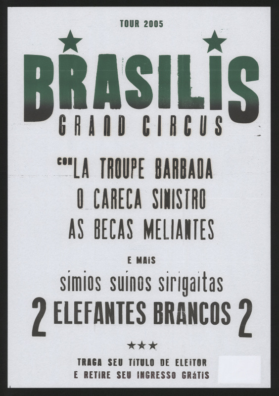 Paulo Eduardo Moretto - Brasilis Grand Circus