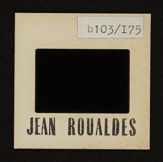 Jean Roualdes - Bez názvu