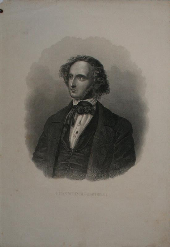 Wolf - Felix Mendelssohn -  Bartholdy