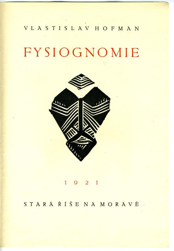 Vlastislav Hofman, Marta Florianová, Kryl & Scotti - Fysiognomie