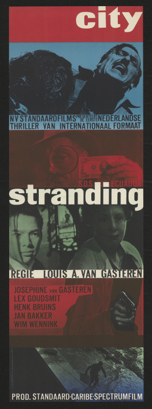 Jan Bons - City Stranding