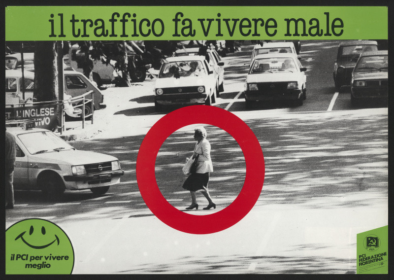 Saulo Bambi - Il traffico fa vivere male