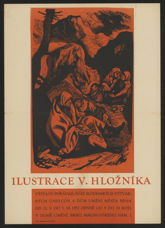 neznámý - Ilustrace V. Hložníka