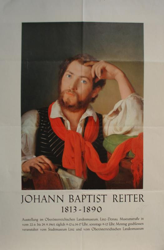 neurčený autor - Johann Baptist Reiter, Linz