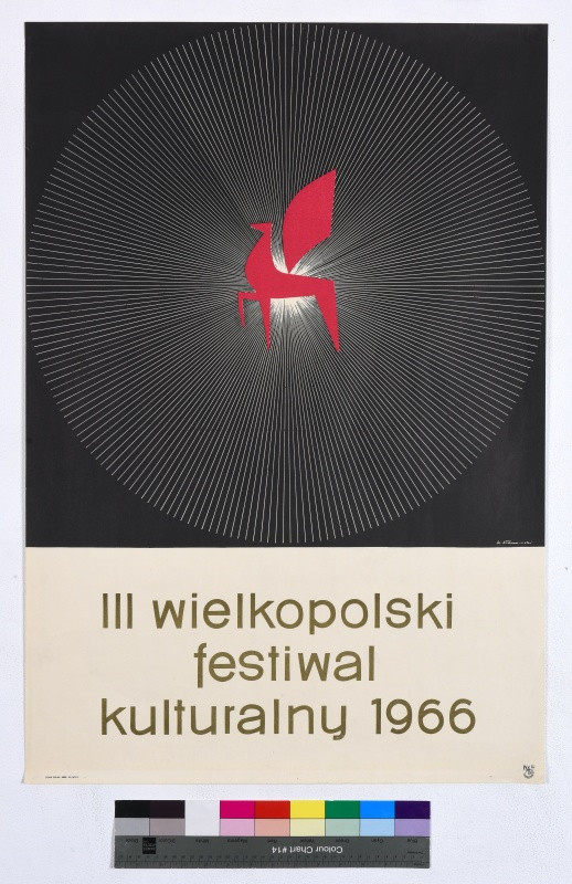 K. Stanoinski - III Wielkopolski festival kulturalny