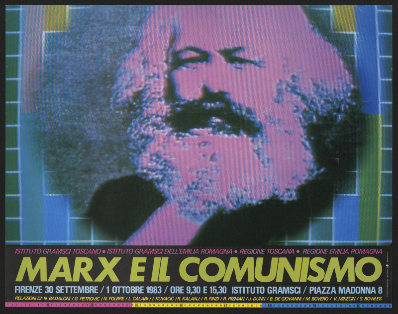 Saulo Bambi - Marx e il comunismo