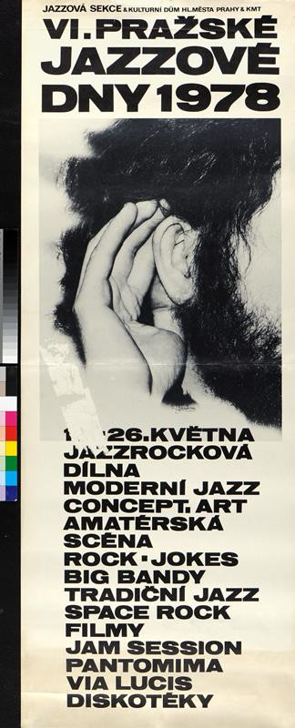 Joska Skalník - VI. pražské jazzové dny