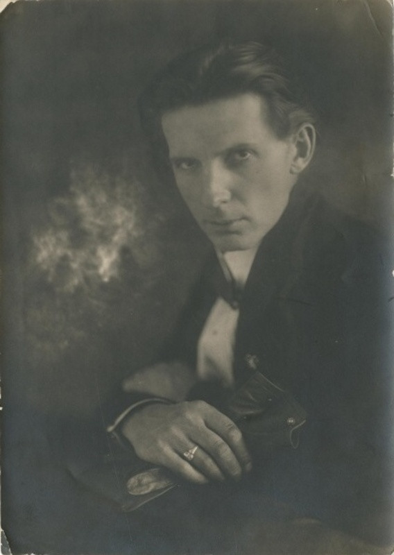 František Drtikol - A. V. Frič