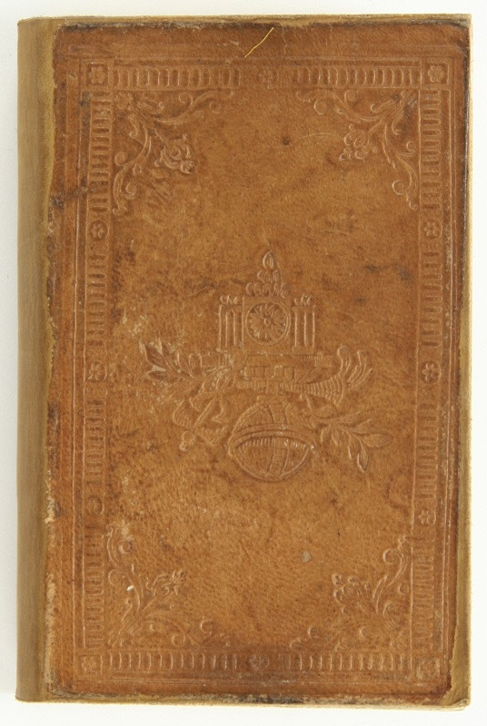 J. B. Wallishausser, neznámý autor - Wiener Taschenkalender auf das Jahr 1794