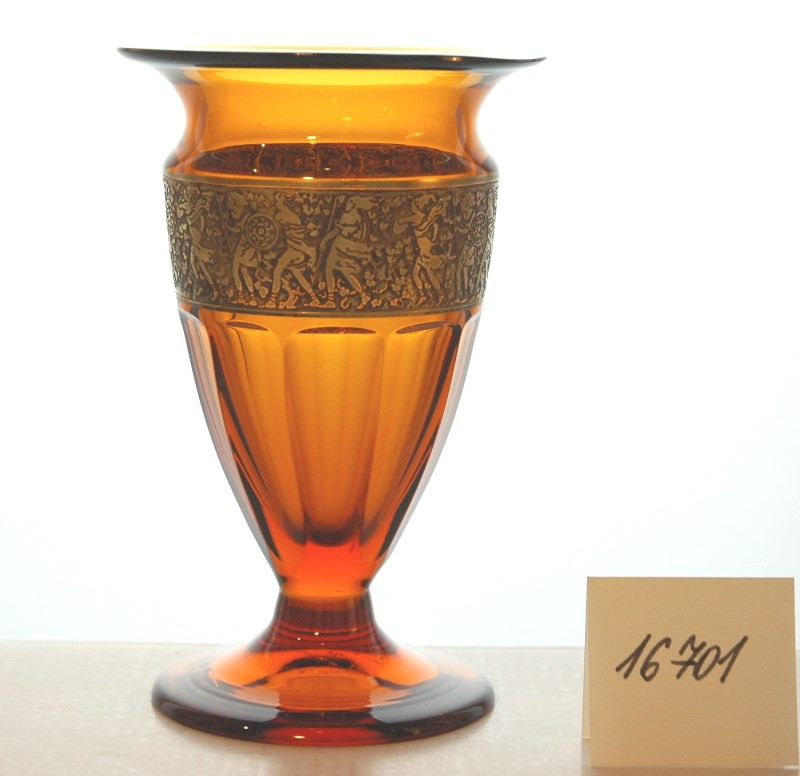 a.s. Moser - váza