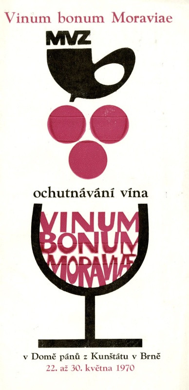 Jan Rajlich st. - Vinium Bonum Moraviae