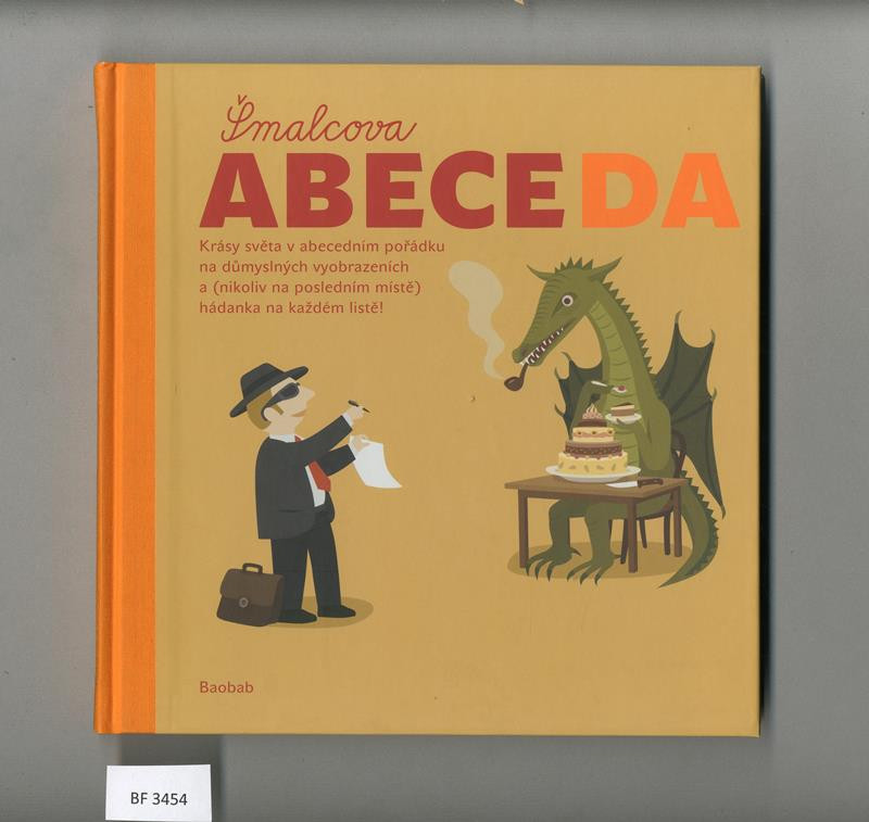 Petr Šmalec, Markéta Šimková, Juraj Horváth, Baobab (studio) - Šmalcova abeceda