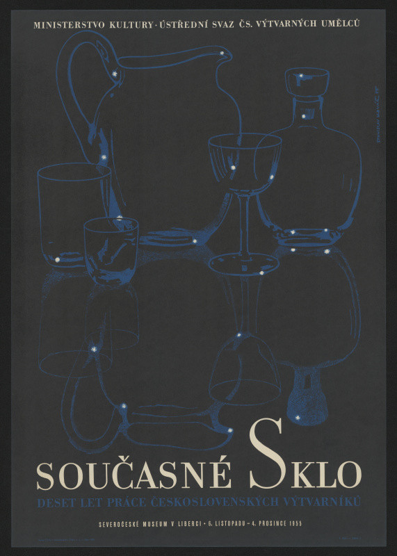 Stanislav Kovář - Současné sklo