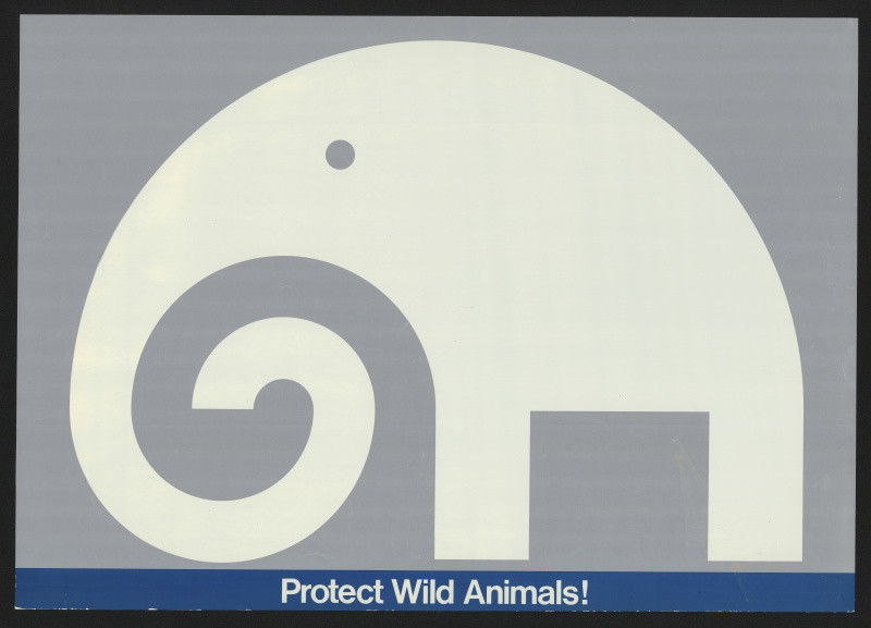 Igarashi Takenobu - Protect Wild Animals