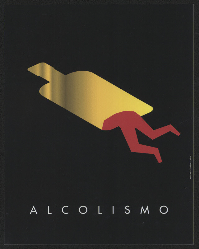 Fabrizio Piumatto - Alcolismo