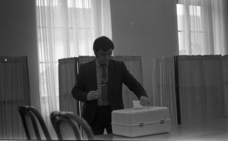 Dagmar Hochová - Volby ústavních soudců v České národní radě, prosinec 1991