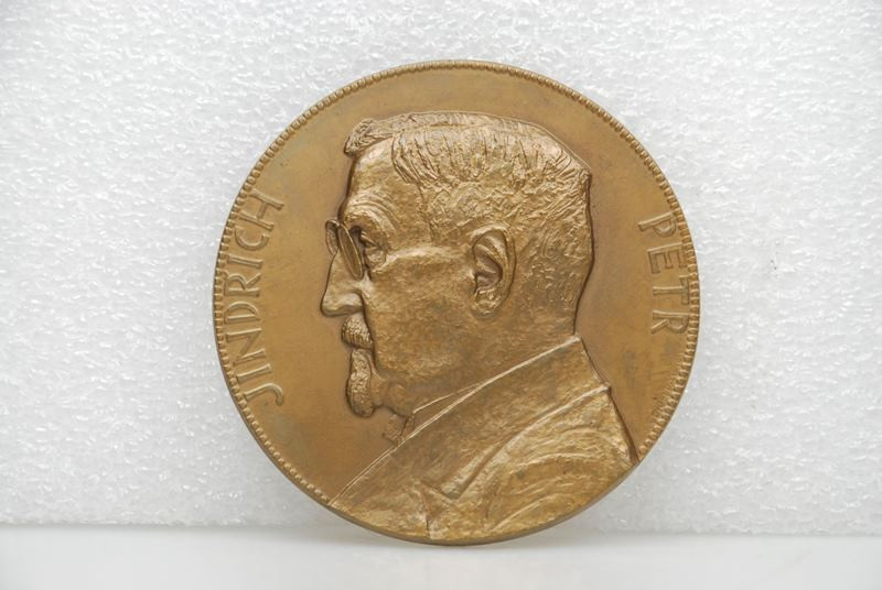 Jan Lichtág - medaile
