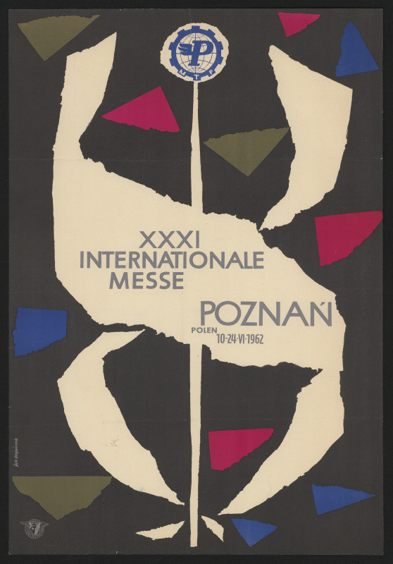 Jan Olejniciak - XXXI. internationale messe Poznaň