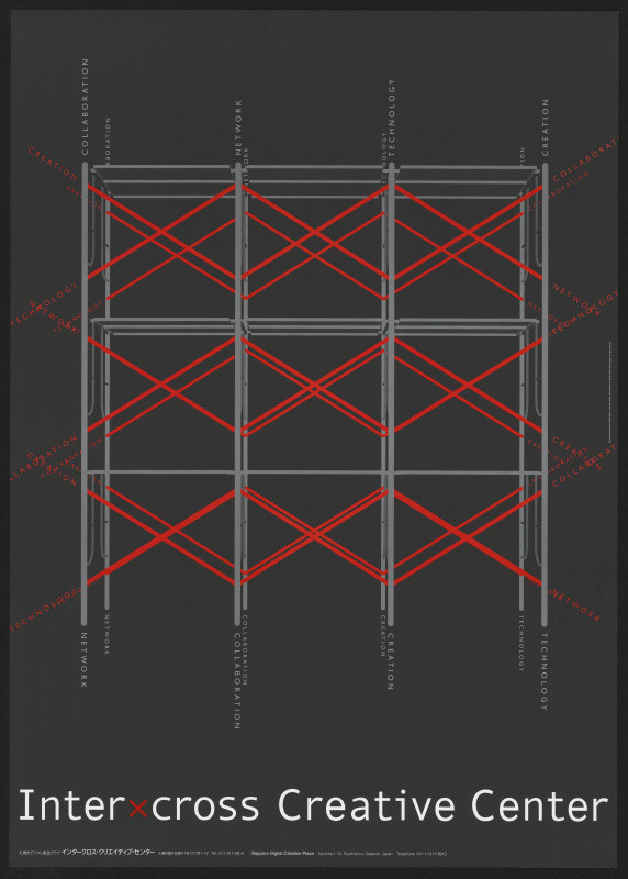 Hiroshi Maeda - Intercross Creative Center