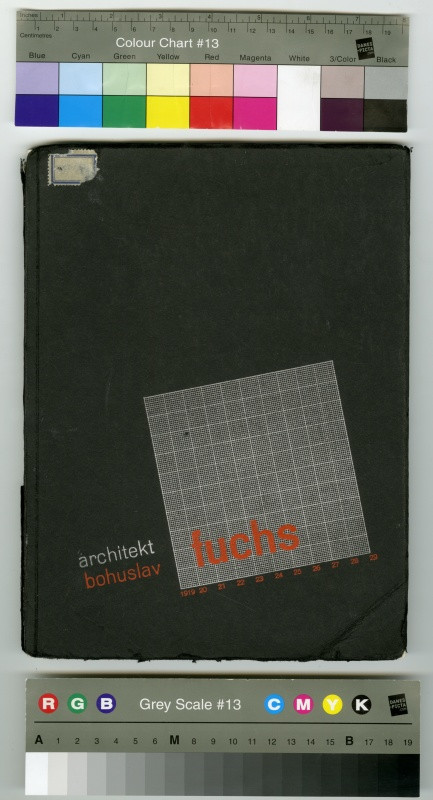 Zdeněk Rossmann - Architekt Bohuslav Fuchs