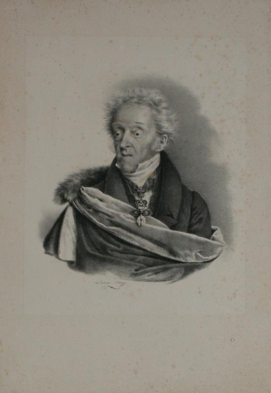 Friedrich Johann Gottlieb Lieder - Podobizna