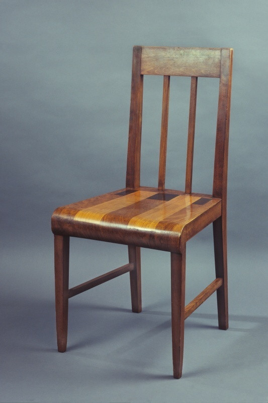 Antonín Procházka - židle ze souboru nábytku