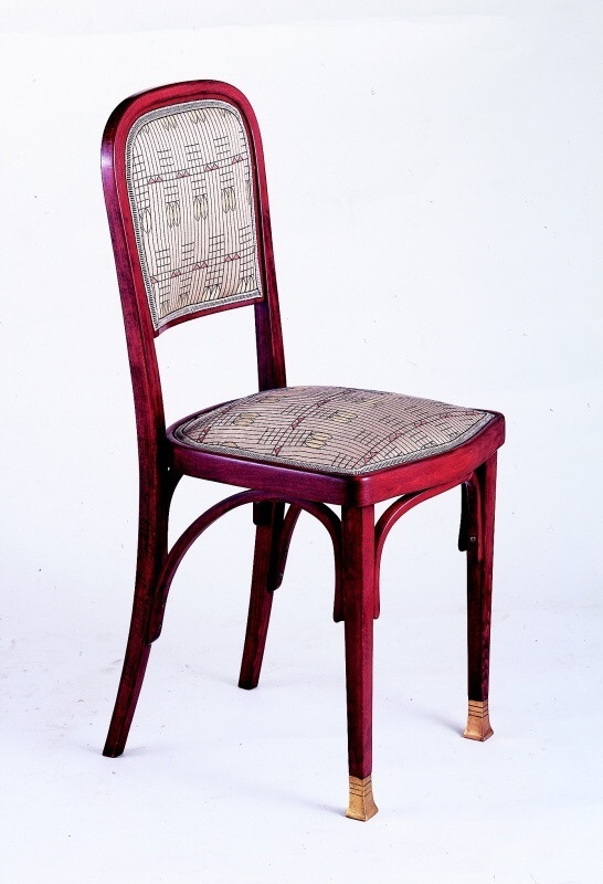 Gustav Siegel - židle č. 715