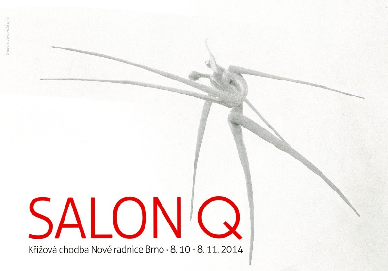 Marek Trizuljak - Salon Q. Sdružení Q. Chodba Nové radnice Brno 8.10.-8.11.2014
