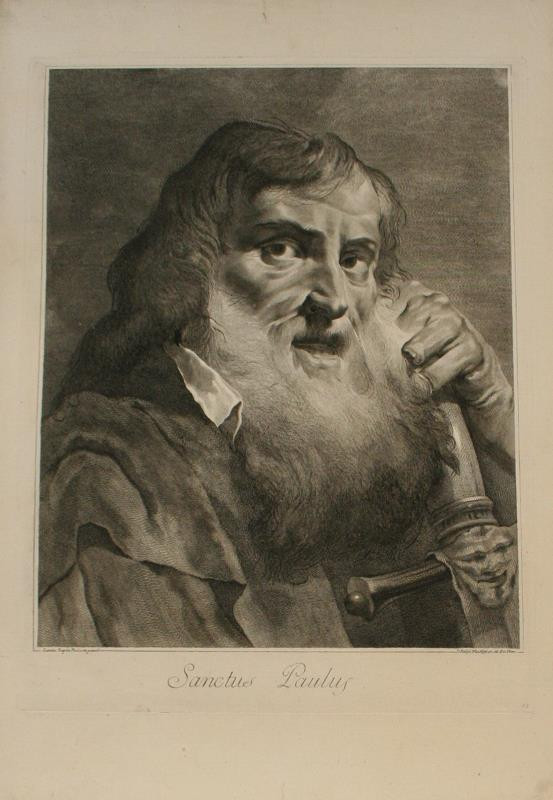 Johann Christoph Winkler - Sanctus Paulus