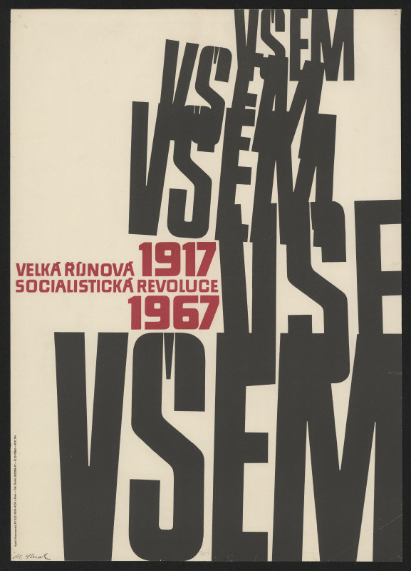 Miloš Slezák - Velká říjnová socialistická revoluce 1917-1967