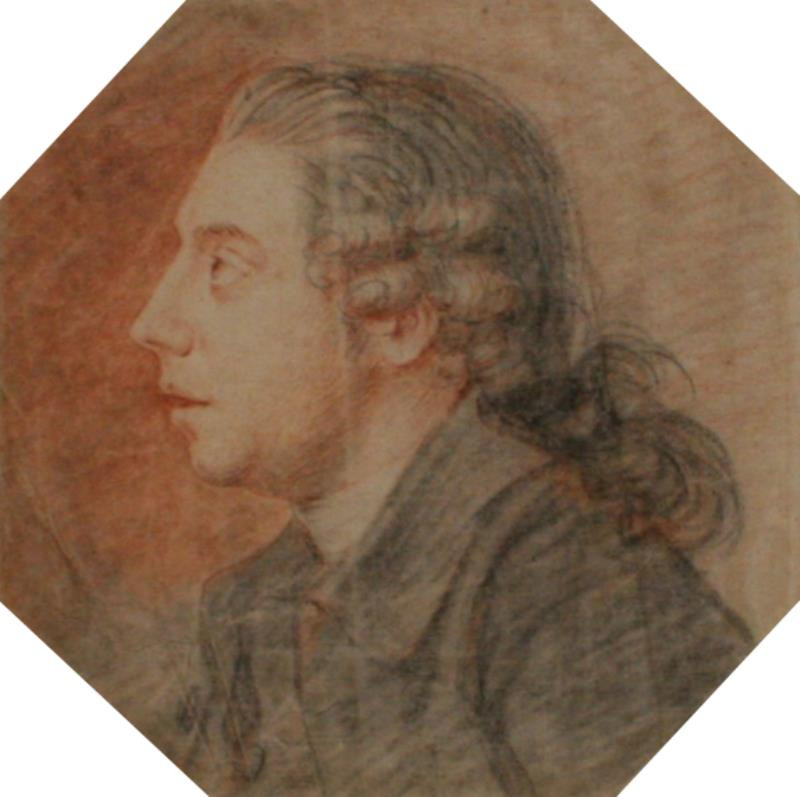 Johann Zoffany - Portrétní studie