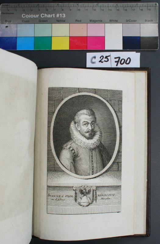 Johann Balzer - Ioannes Czernovicius a Lübeo Monte