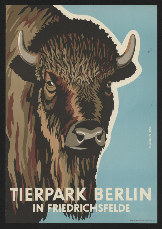 neznámý - Tierpark Berlin